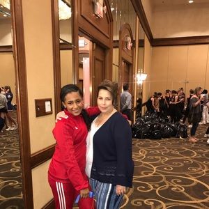 Meet your Posher, Kimberly